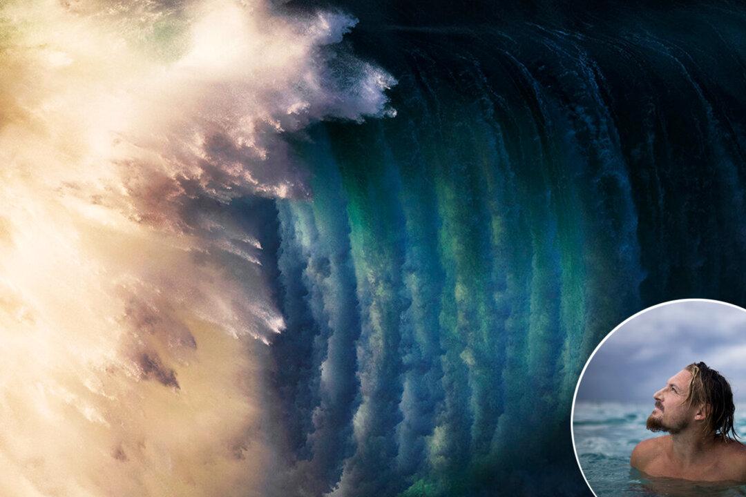 PHOTOS: Photographer Captures Ocean in Its Many Moods: ‘The Luckiest Person in the World’