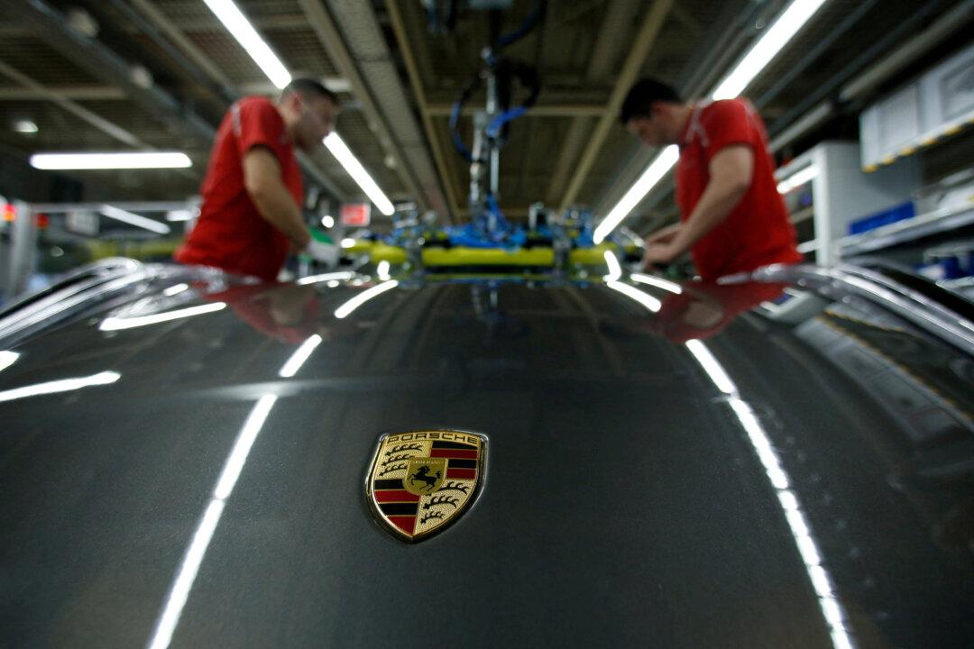 Volkswagen Targets 75 Billion Euro Valuation in Landmark Porsche IPO