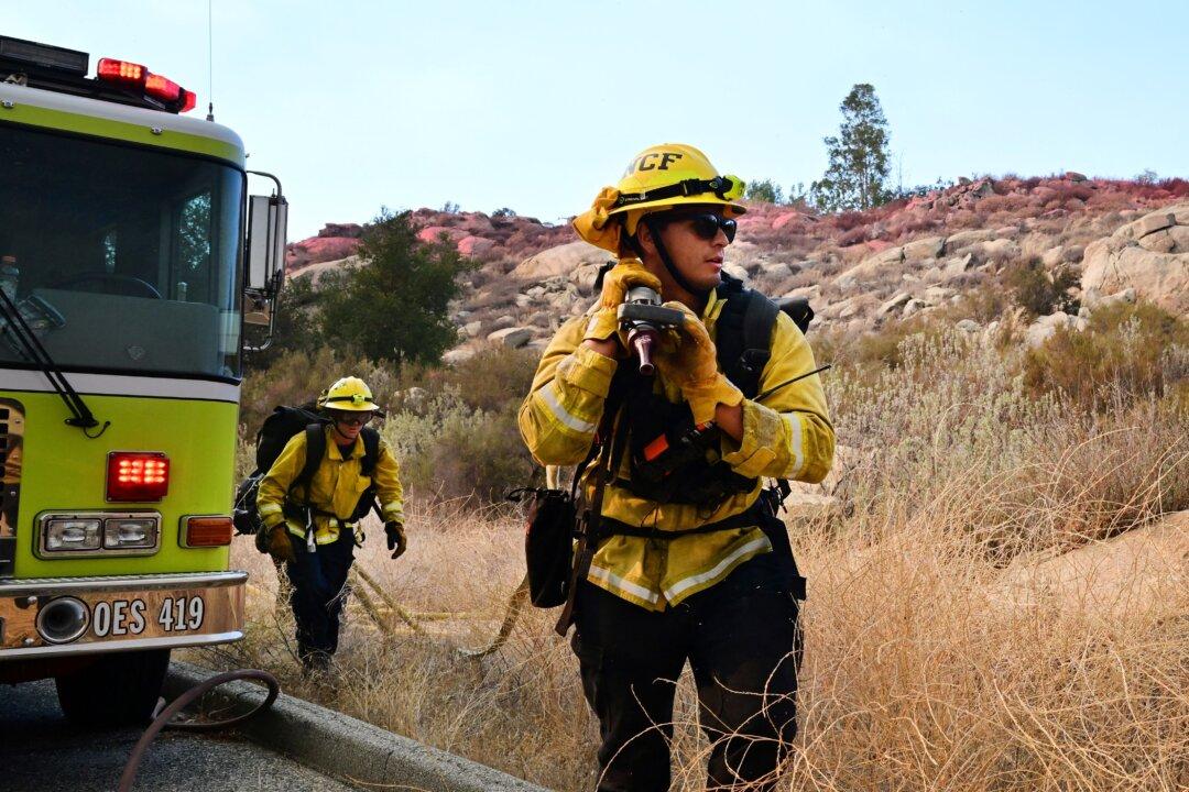 Here’s Why Firefighters Across the Country Are Often the Highest Paid Employees in Their Cities
