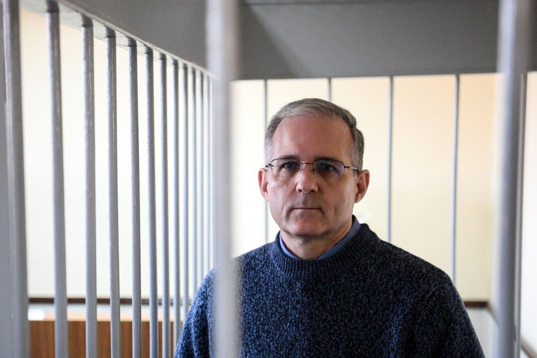 Wrongfully Detained US Citizen Paul Whelan Attacked by Fellow Inmate in Russian Prison