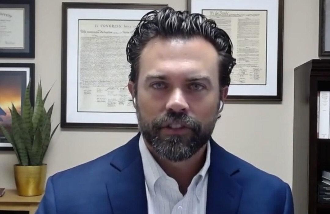 Unvaccinated Air Force Officers Grounded Despite Court Order: Former Space Force Lt. Colonel