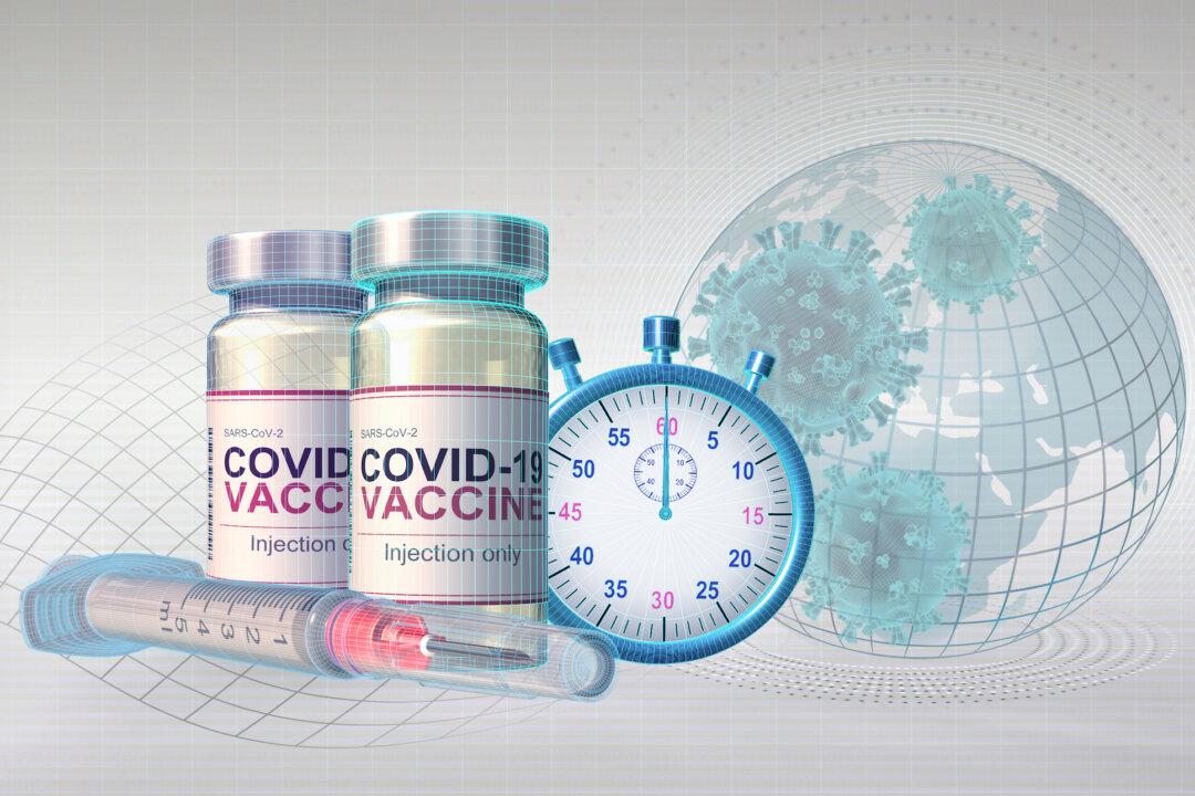 New High-Speed COVID Boosters Are Here, Without Human Testing