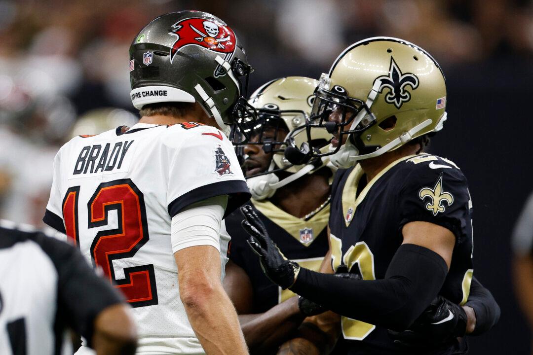 Brady’s Temper Flares as Bucs Snap Skid vs Saints, 20–10
