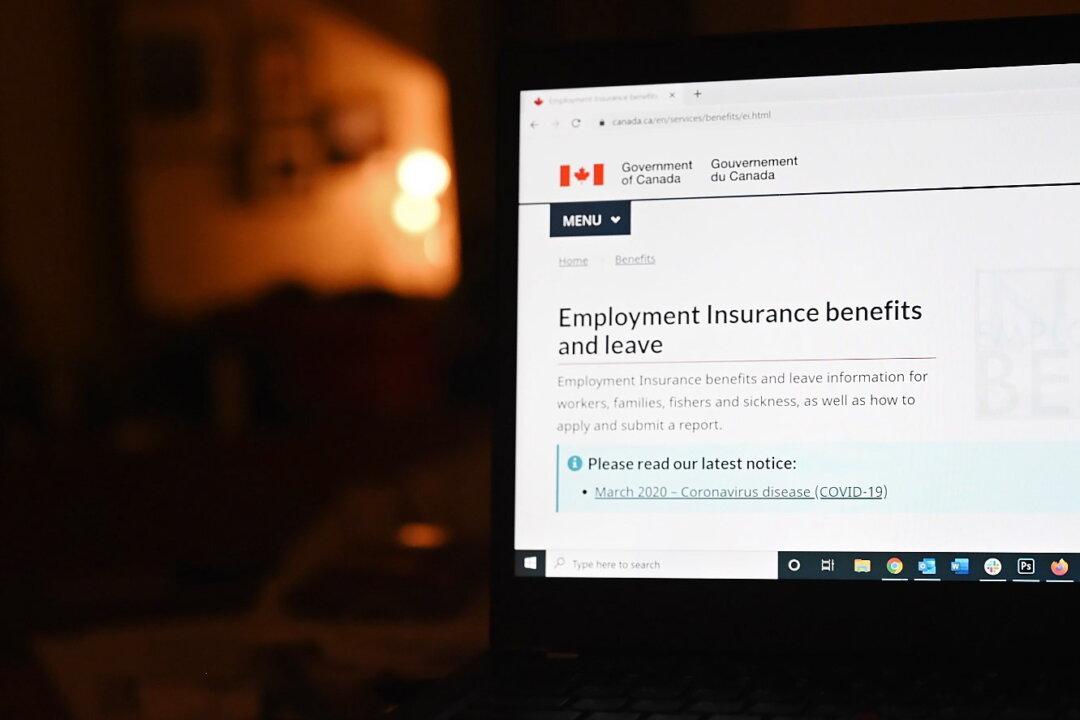 Number of Canadians Collecting EI Lowest Since 1997: StatCan