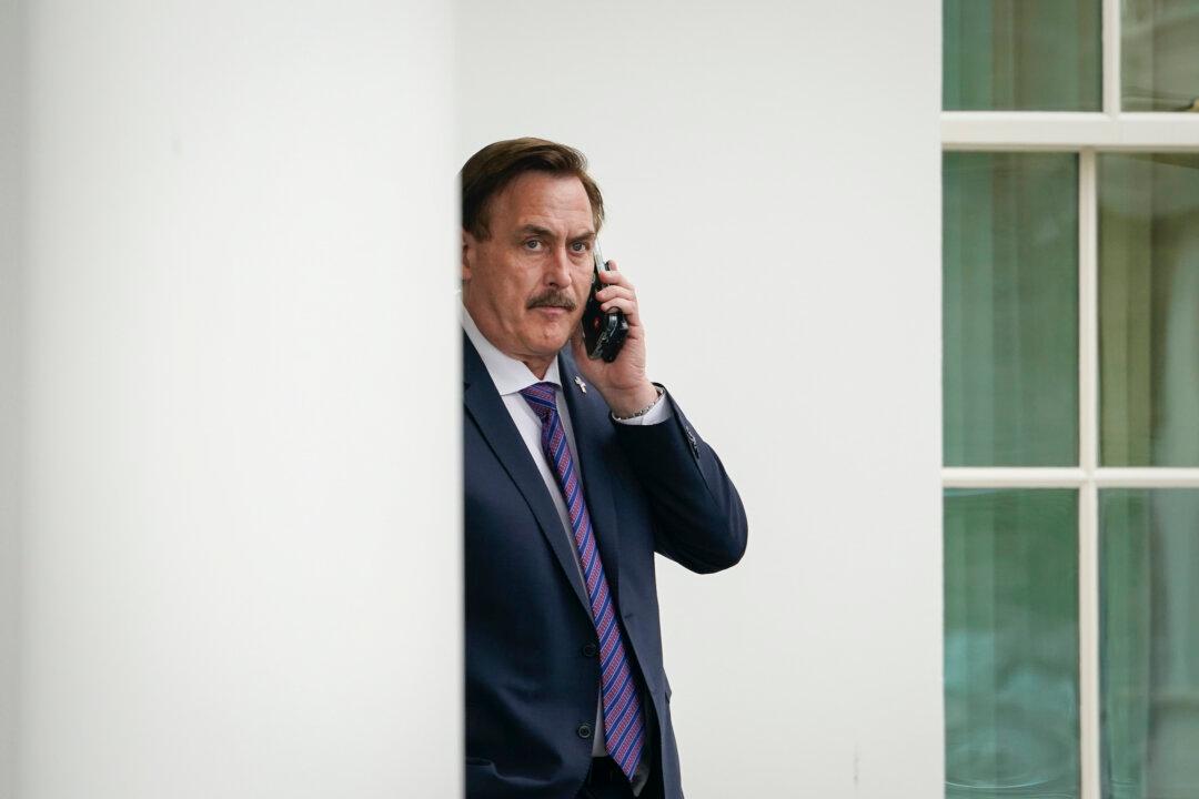 Mike Lindell’s FBI Phone Seizure Warrant Reveals Why DOJ Investigating MyPillow CEO