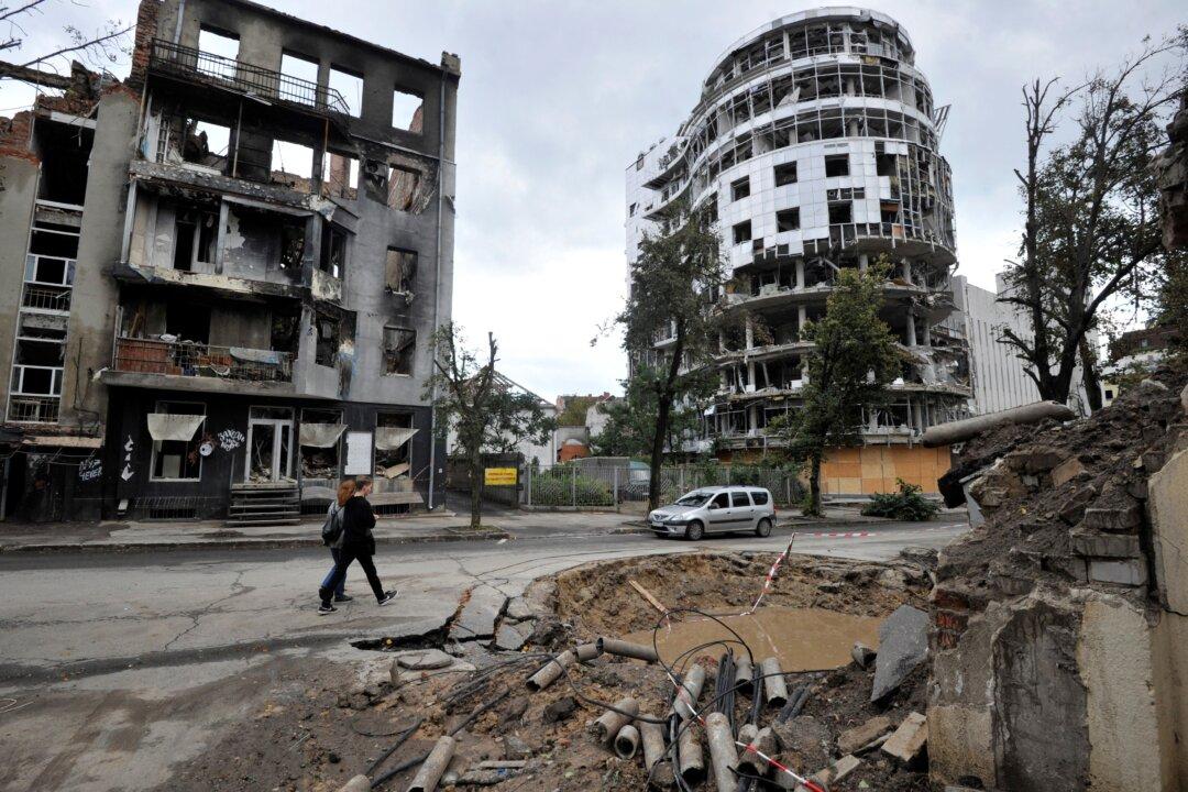 Russia-Ukraine Conflict Sees Escalations by Both Sides