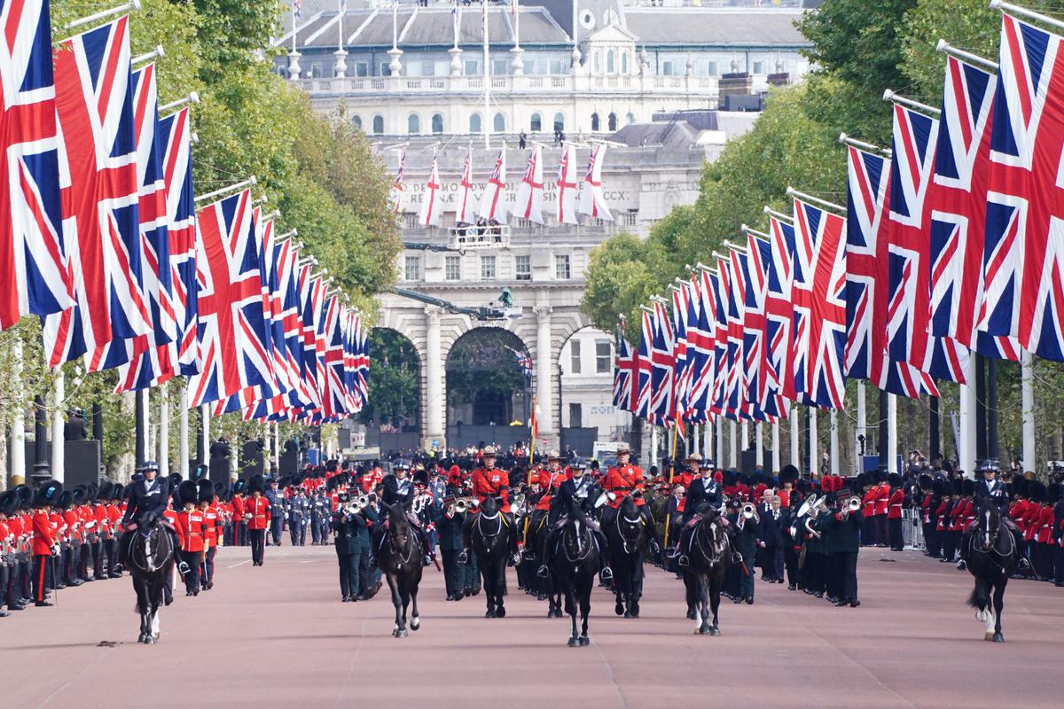 Why Billions Will Be Watching Queen Elizabeth’s Funeral