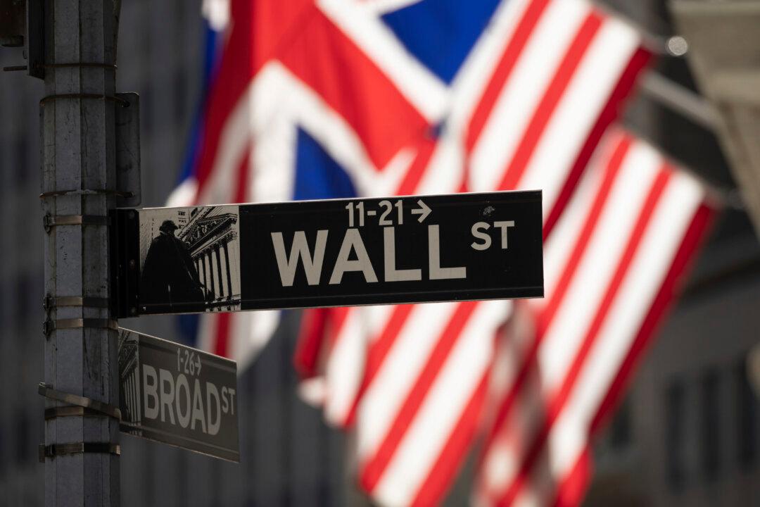 Wall Street Slips in 2023 Open After Ending Dismal Year