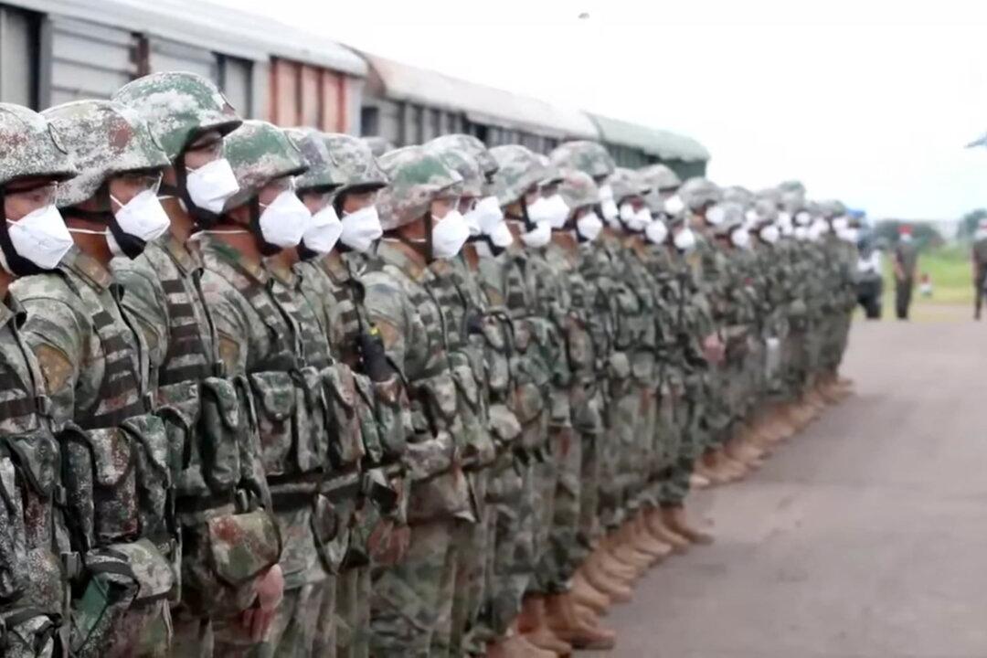 China Providing Satellite Intelligence to Russia Prolongs Ukraine War