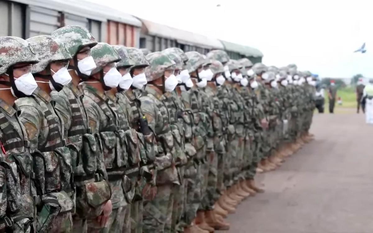 CCP to Focus on War, Military Expert: Be Wary of Reappearance of Nazism