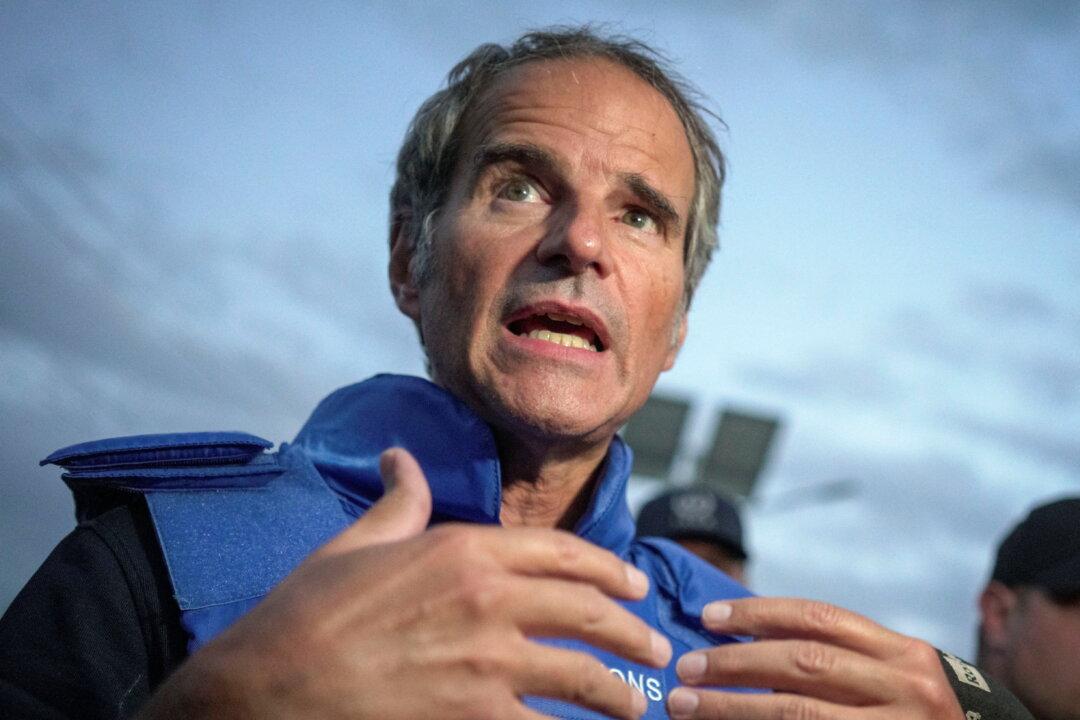 UN Nuclear Chief Says Recycling Nuclear Waste ‘Difficult’ After Biden Looks to Fund Reprocessing Projects