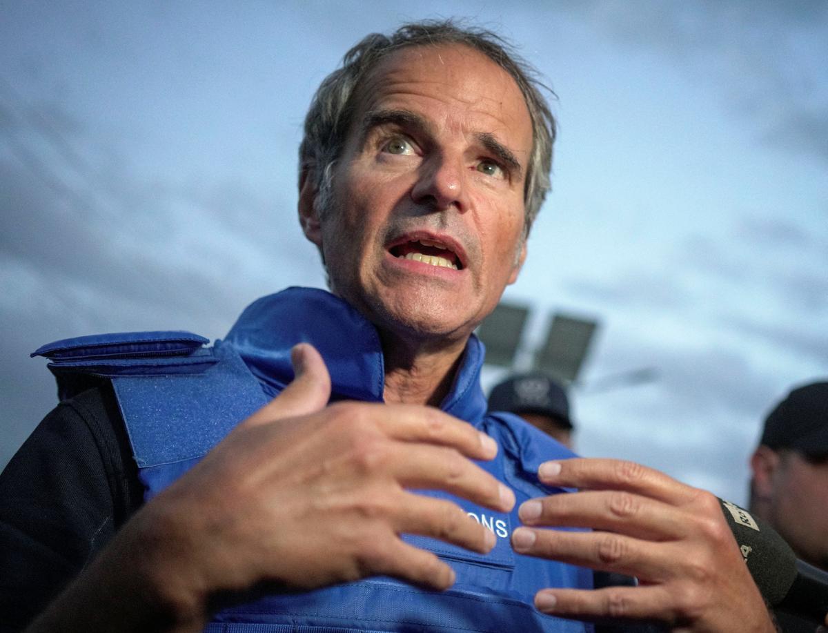 UN Nuclear Chief Says Recycling Nuclear Waste ‘Difficult’ After Biden Looks to Fund Reprocessing Projects