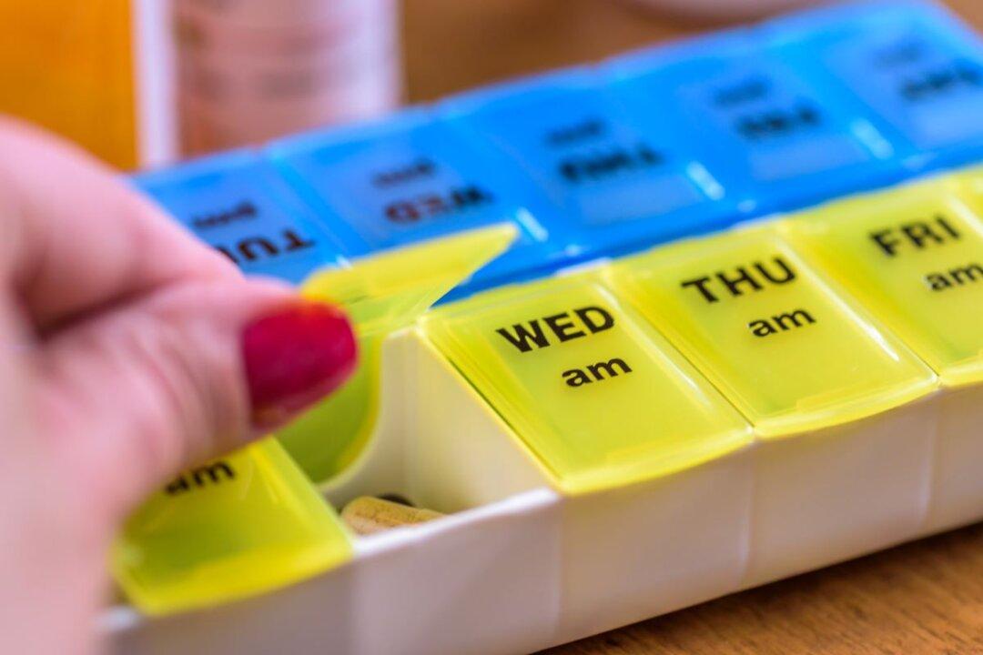 Medication-Related Harm Common Among Elderly Australians