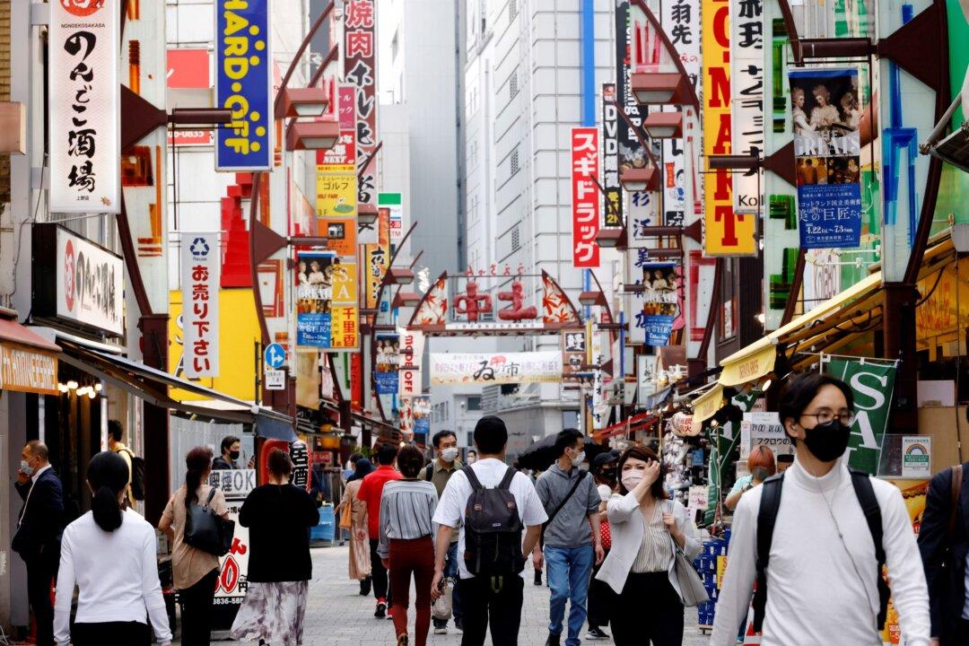 Japan to Reinstate Visa-Free Travel as COVID-19 Fades