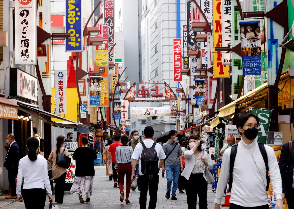 Japan to Reinstate Visa-Free Travel as COVID-19 Fades