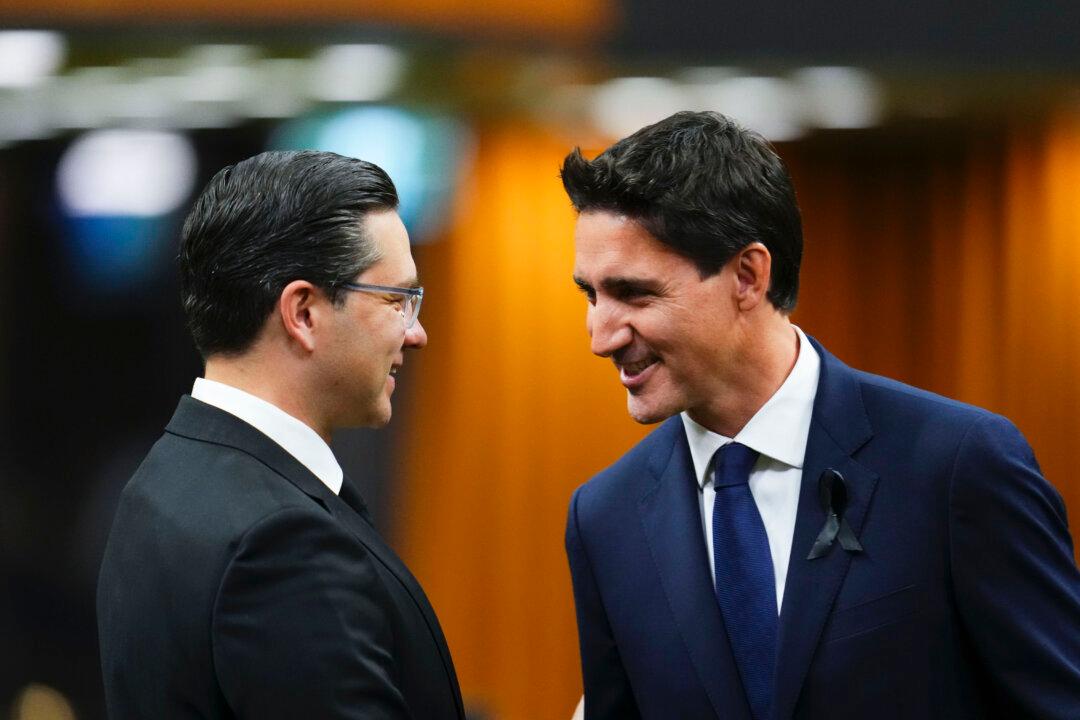 Poilievre Holding Lead Over Trudeau as Choice for Prime Minister, New Poll Finds