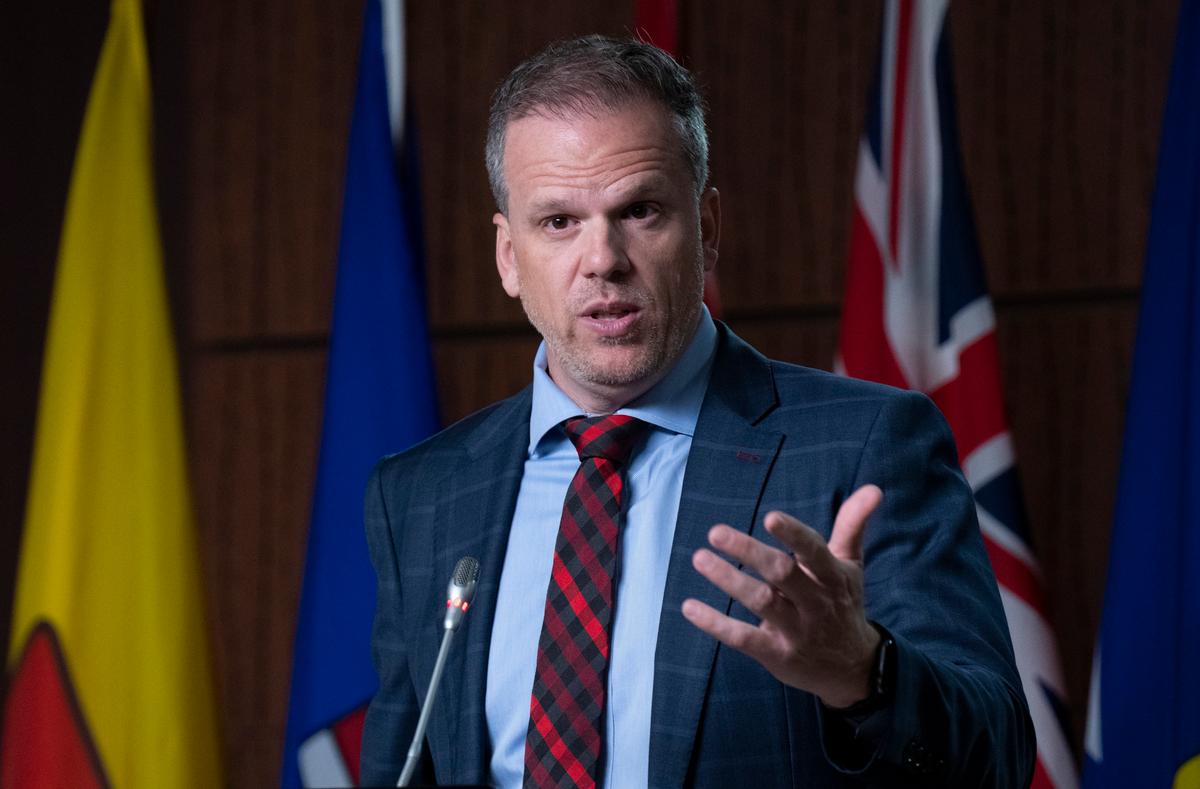 Cabinet Having ‘Delicate Conversations’ on Proposed Gun Restriction Bill, Says Gov’t House Leader