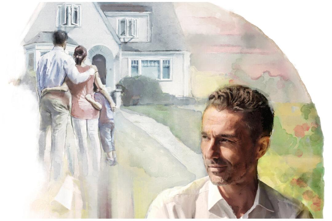 How to Be Content in Turbulent Times