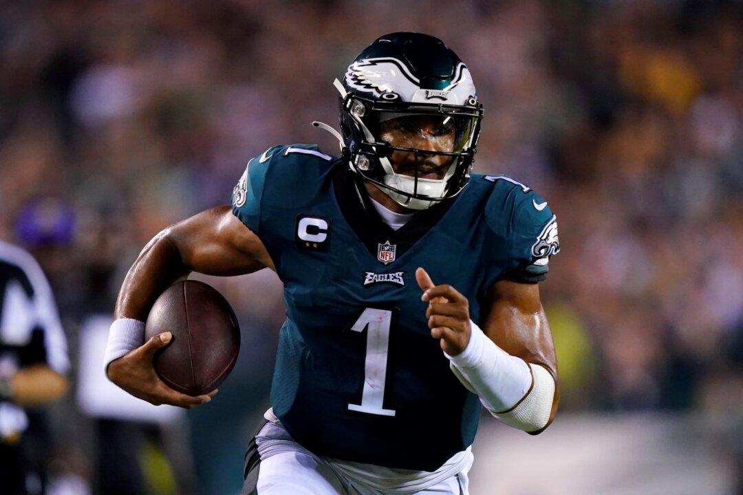 Jalen Hurts Relishes Eagles Super Bowl Rematch With Chiefs