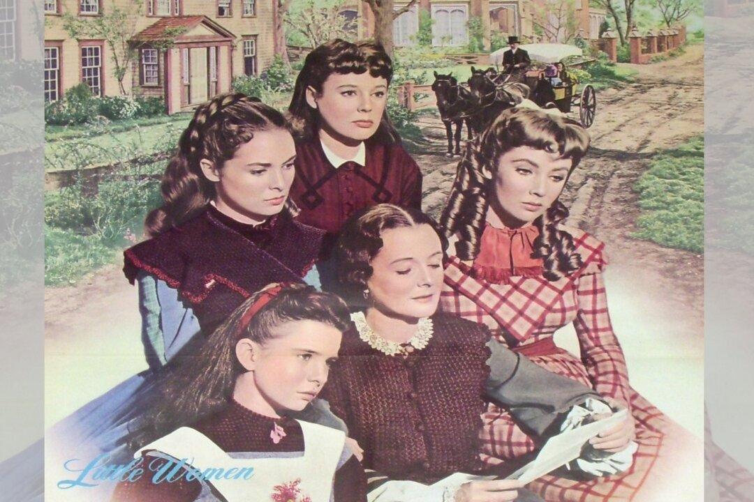 ‘Little Women’: Five Movies About Four Sisters
