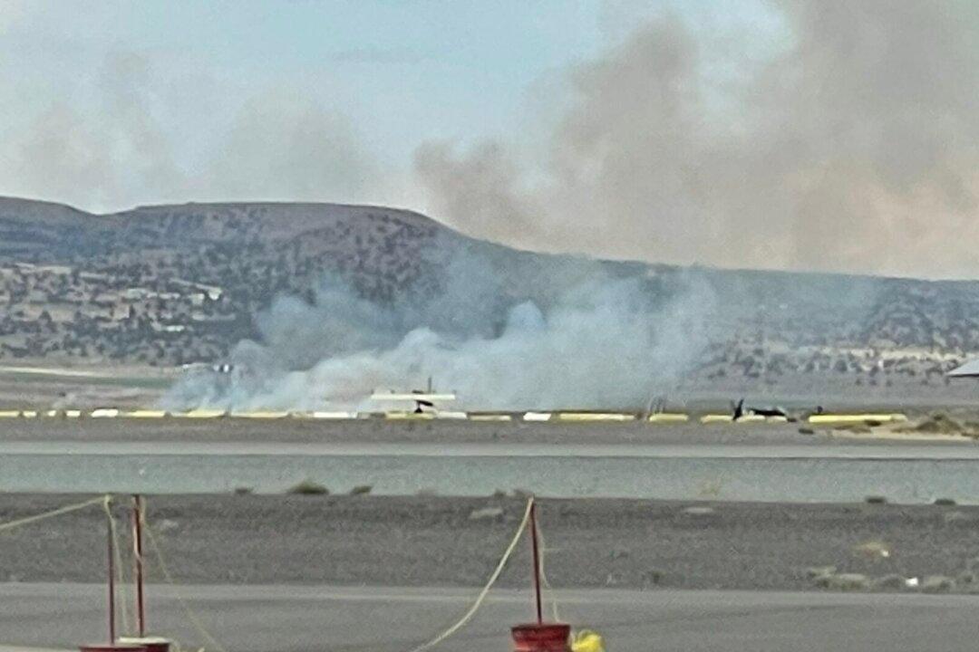 Pilot Killed in Crash While Competing in the Reno Air Races