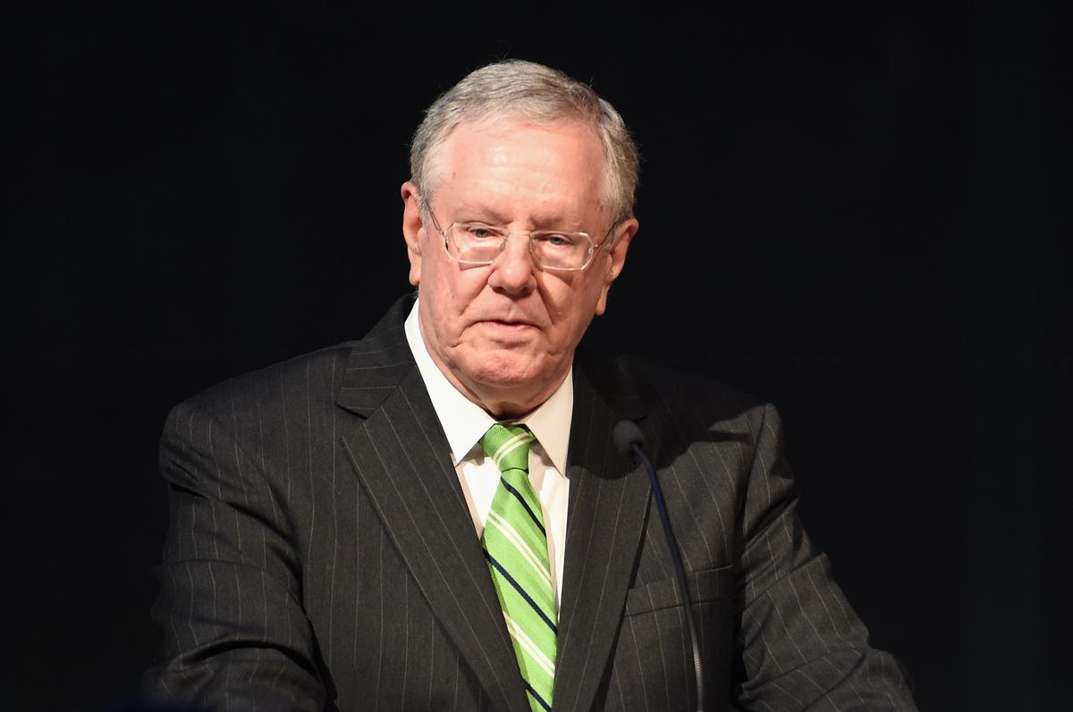 Steve Forbes Criticizes Fed for ‘Making People Poorer,’ Insists America Is in Recession
