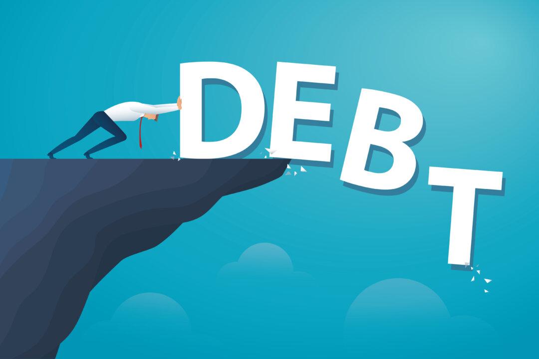 2023’s Strategic Challenges: Introducing Big Debt