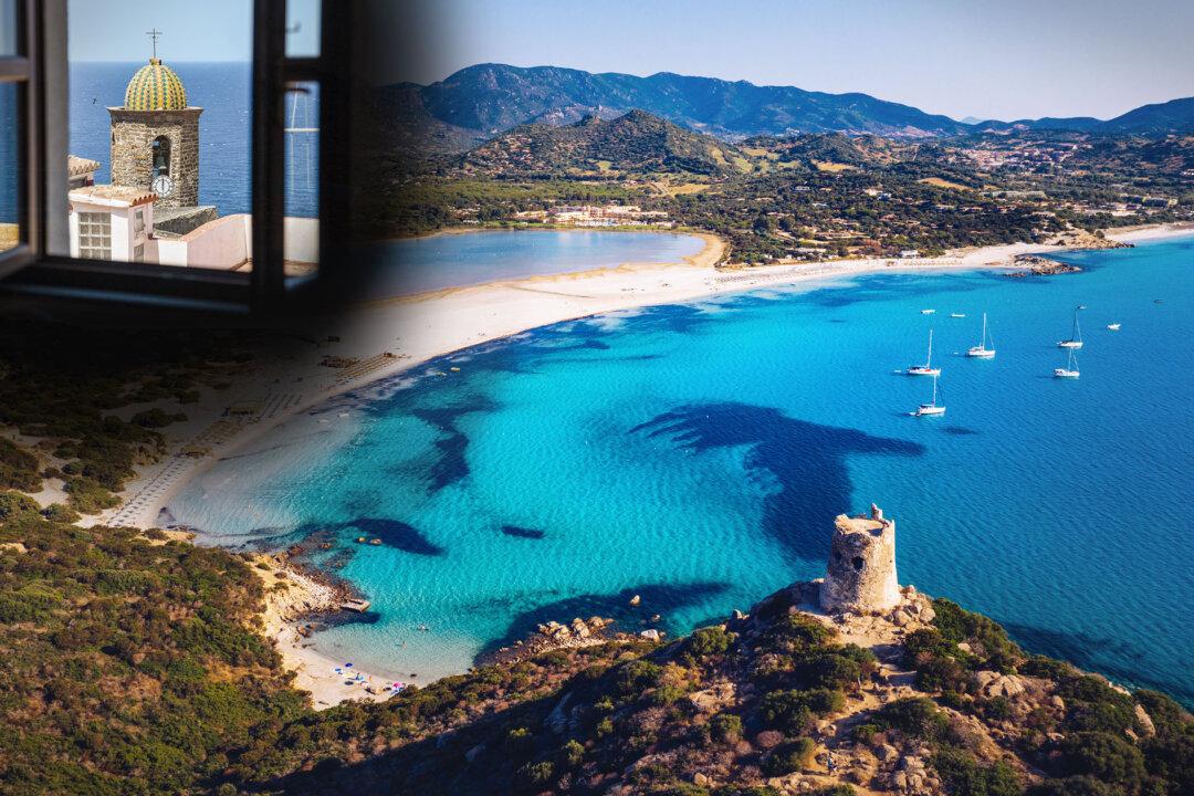 Italian Council Paying People $15,000 to Come Live on This Balmy, Beautiful Island in the Mediterranean