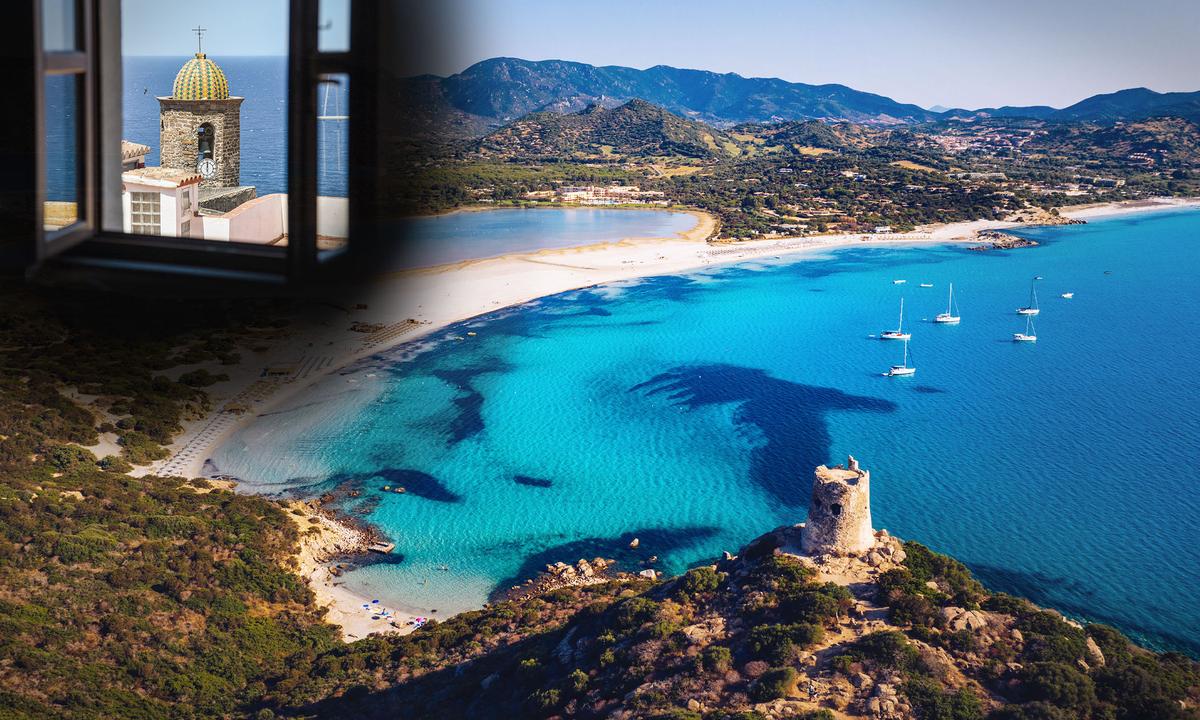 Italian Council Paying People $15,000 to Come Live on This Balmy, Beautiful Island in the Mediterranean