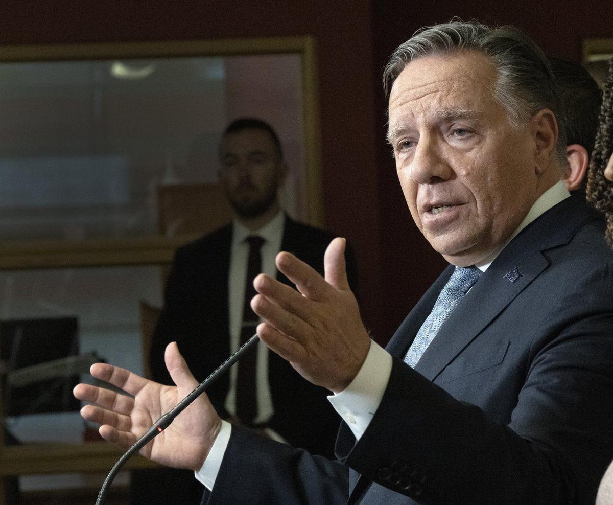 Quebec Election: CAQ Leader to Visit Riding Where His Candidate Was Threatened