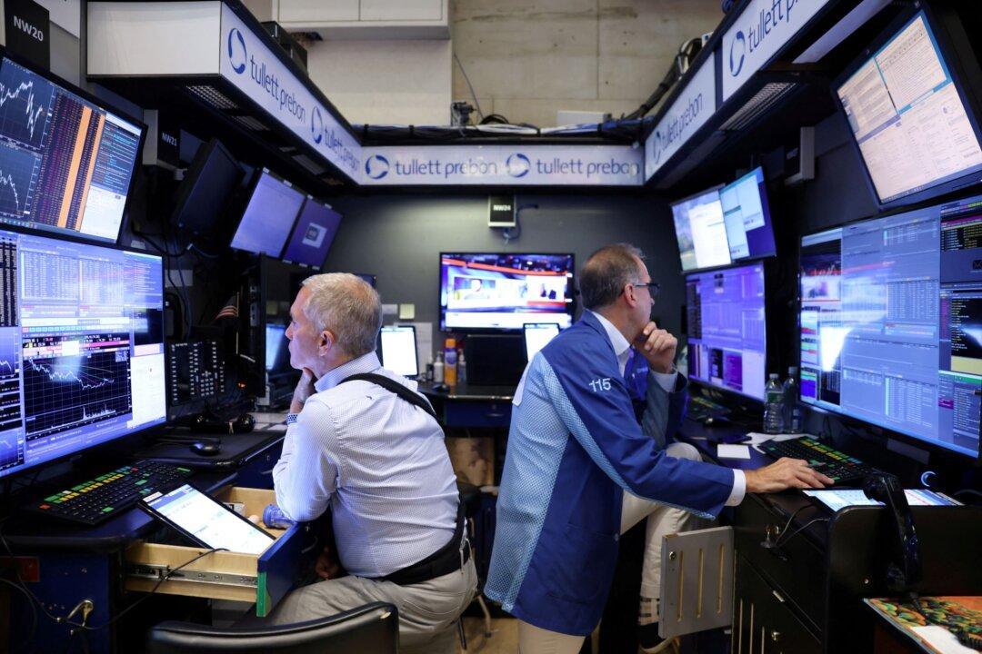 Wall Street Opens Lower as Focus Turns to Fed