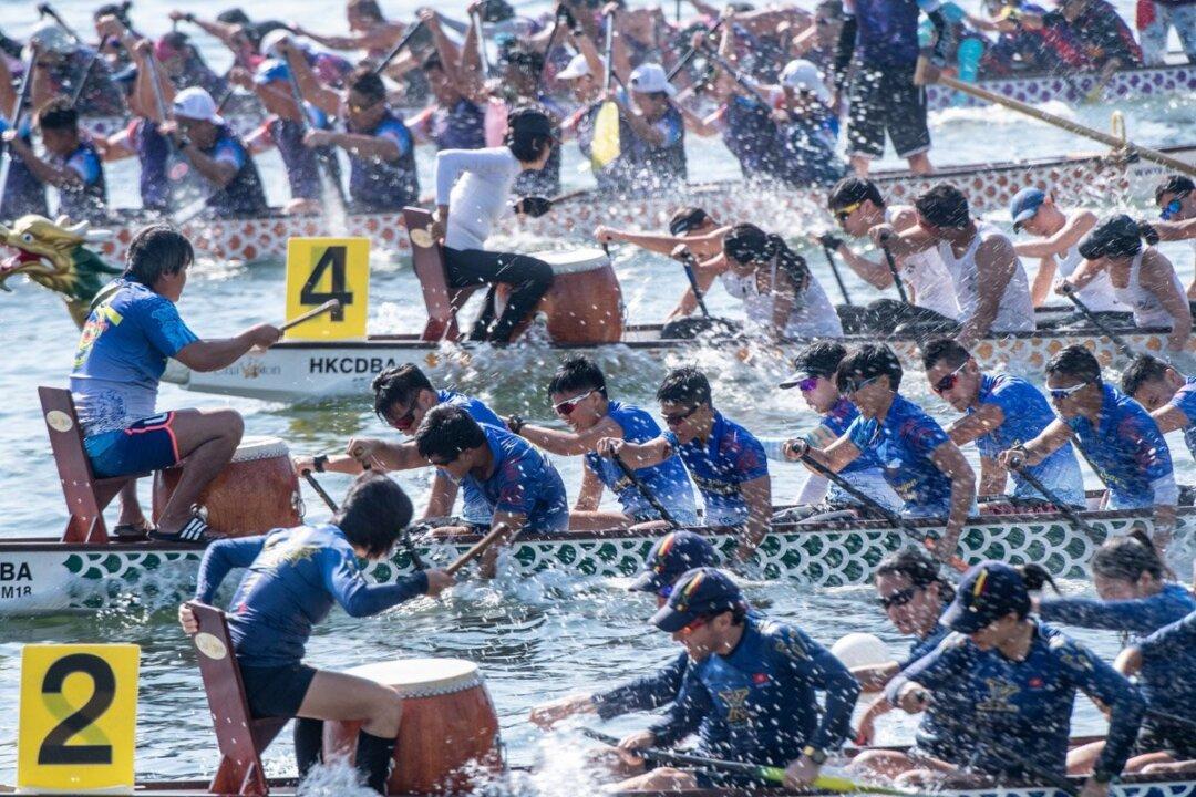 Hong Kong’s Anti-Epidemic Policy Drives out International Sports Events