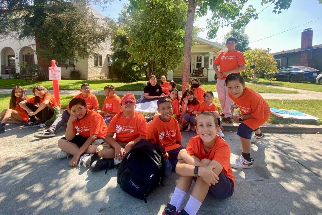 Orange County Nonprofit Offers Spring Break Camp for Families of All Income Levels