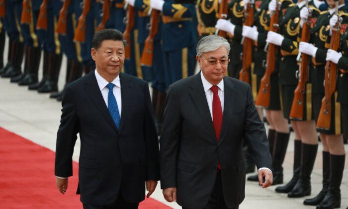 Beijing Marks Its Territory: Xi Warns Against Meddling in Central Asia