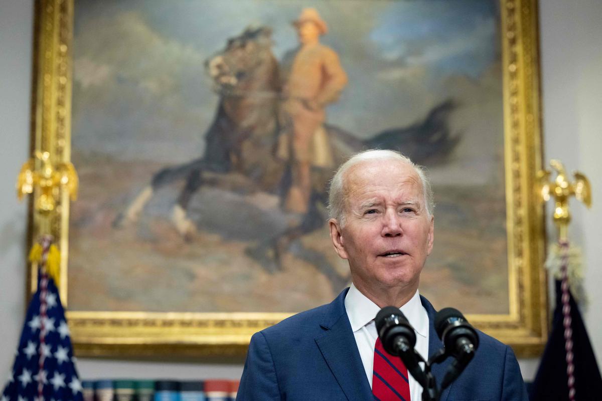 China Called ‘Most Consequential’ Challenge in Biden’s National Security Strategy