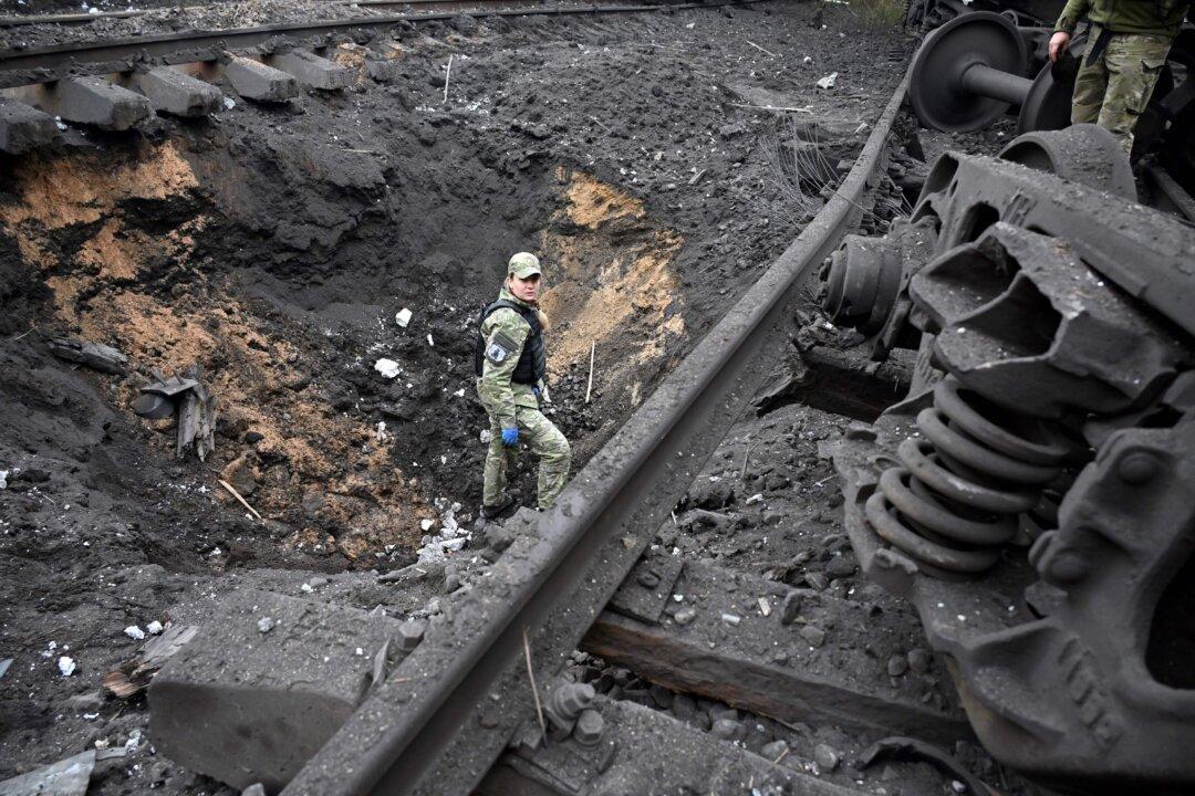 Chinese Artillery Shells Found on the Russia-Ukraine Battlefield Reveal the CCP’s Past European Ambitions
