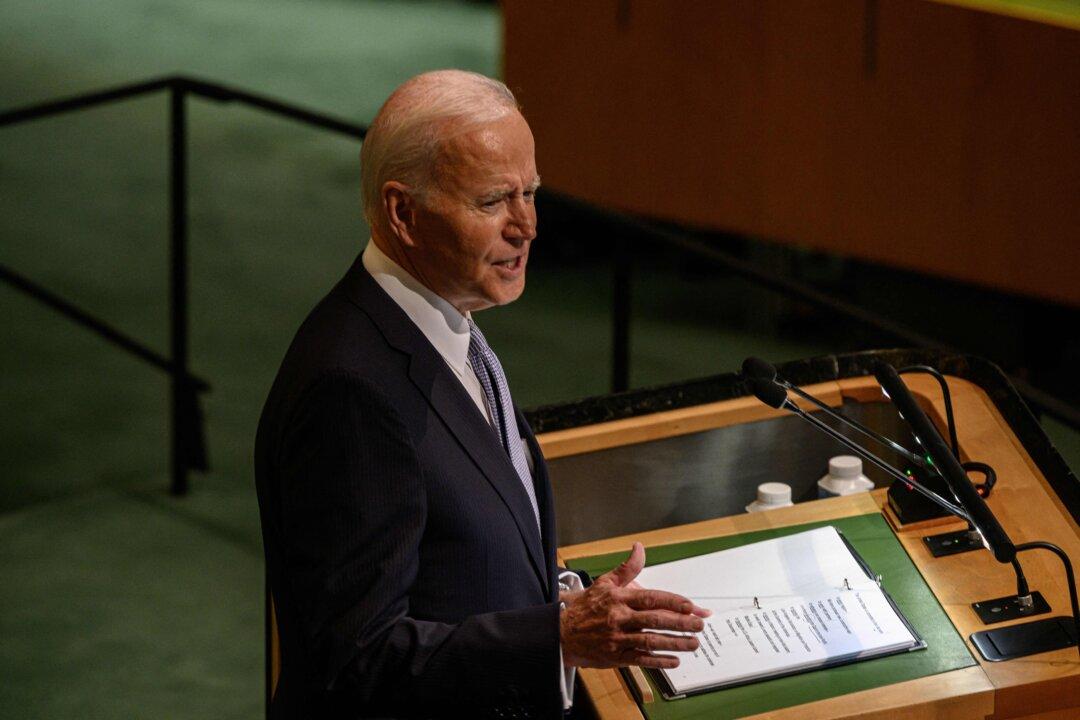 Biden Calls for More UN Support for Ukraine, Says US ‘Not Seeking a New Cold War’