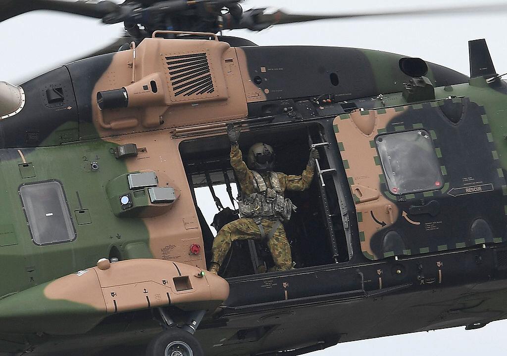 French Appeals Will Not Stop Australia Phasing Out Taipan Helicopters: Defence Minister