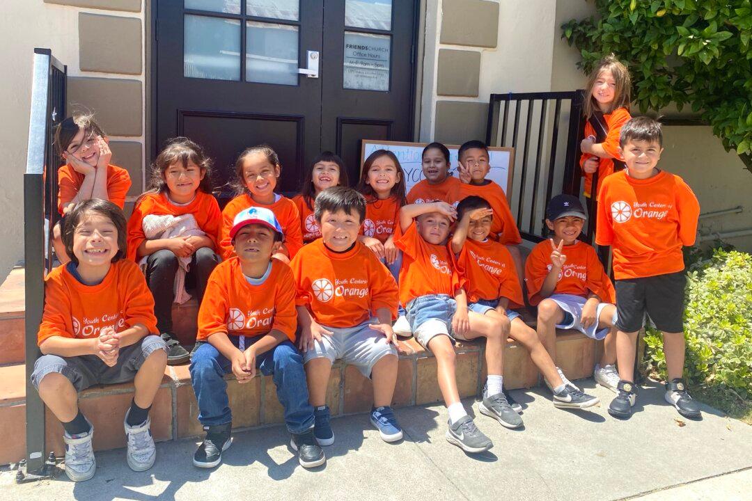 Local Children’s Keepers and Heroes: Youth Centers of Orange