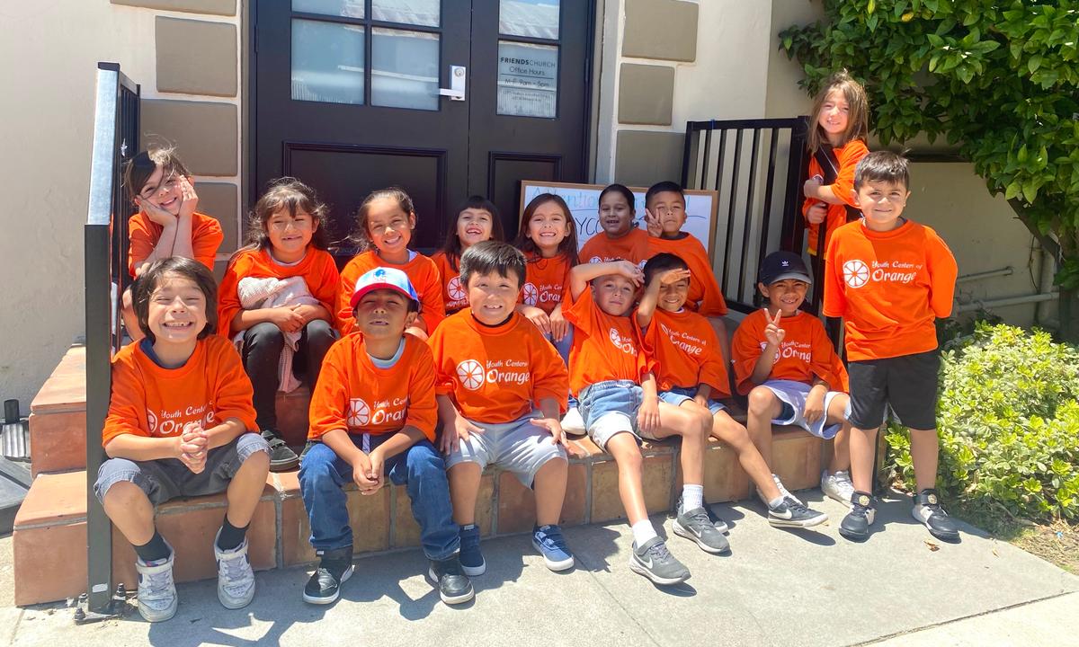 Local Children’s Keepers and Heroes: Youth Centers of Orange