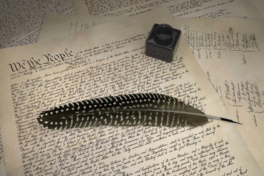 The Constitution Is the Answer