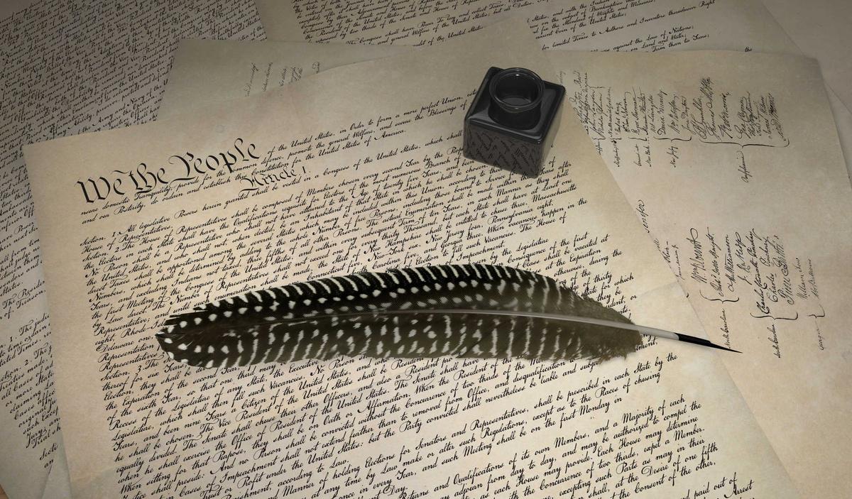 The Constitution Is the Answer