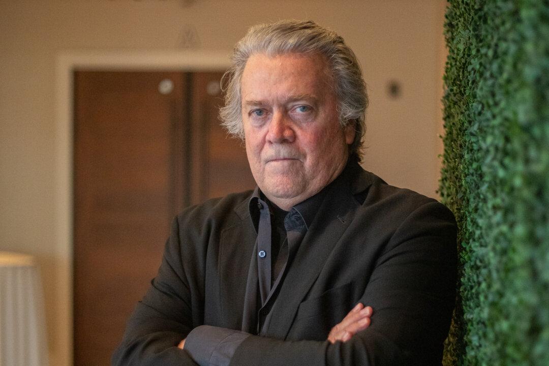 Bannon: ‘I’ll Never Back Down. They’ll Have to Kill Me First’