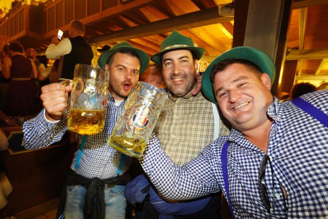 Celebrate Oktoberfest Like a Local: Best Beers, Food, and the Right Way to Drink up