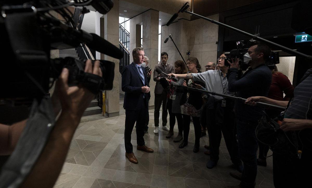 Conservatives May Support Part of the Liberal Government’s Affordability Plan on GST