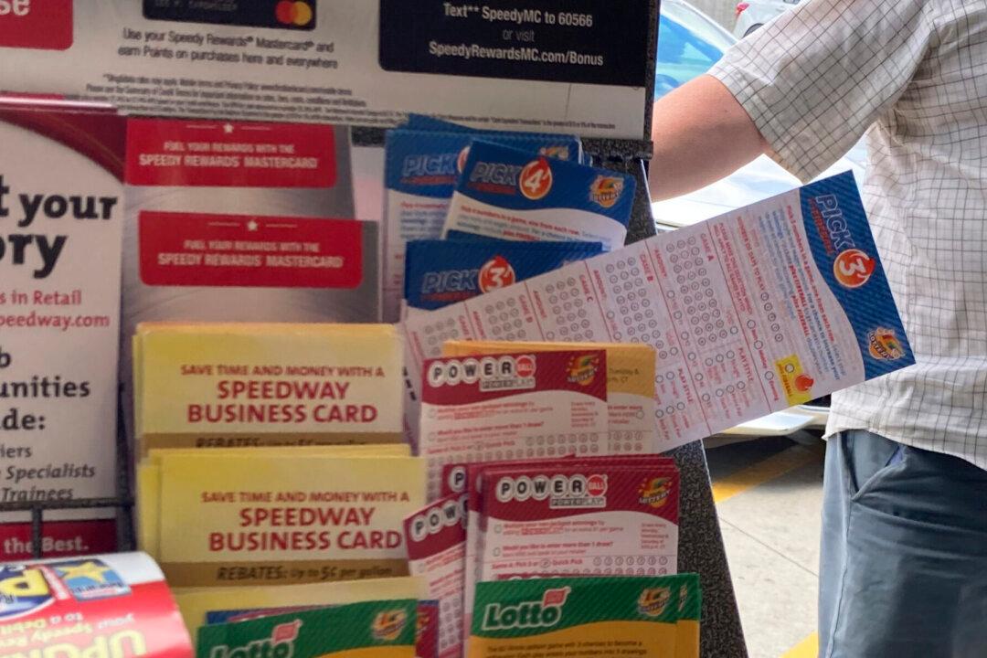 2 Claim $1.337 Billion Mega Millions Jackpot; 3rd-Largest in US History