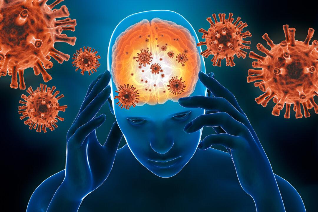 Woman’s Brain Inflammation Caused by Moderna COVID Vaccine, Authors of Case Study Conclude