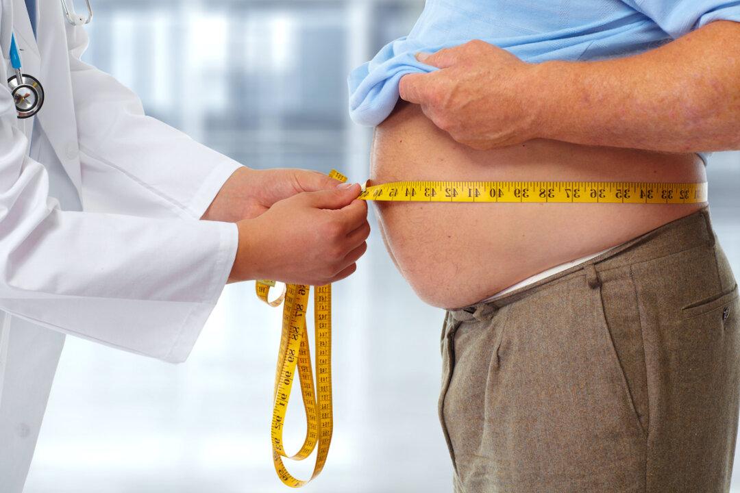 Weight Loss but Increased Waistline Results in Greater Risk of Death: Study