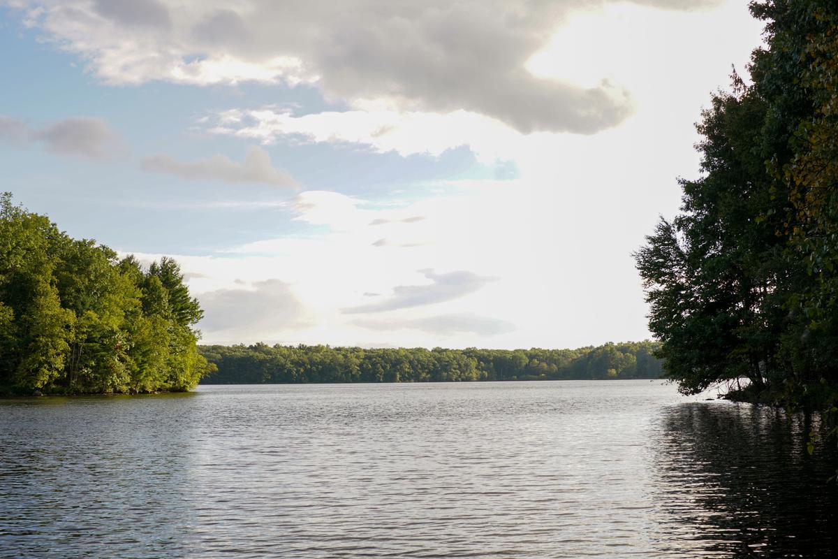 Water Levels in Middletown’s Main Reservoirs Rise to 84 Percent Full