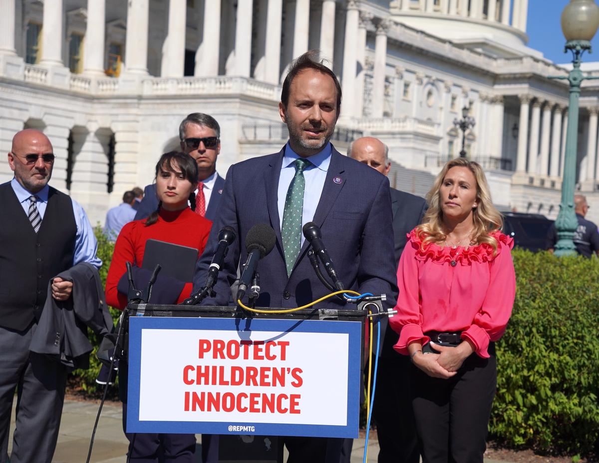 Rep. Gooden Introduces Bill to Re-establish Trump-Era Program Targeting Chinese Espionage